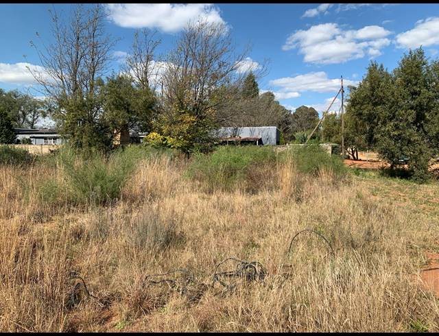 2,966M² VACANT LAND FOR SALE IN HENLEY ON KLIP